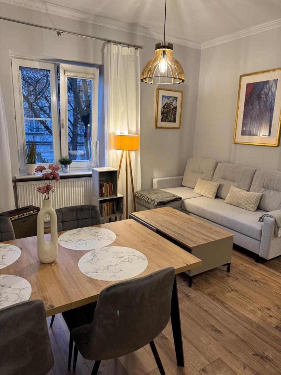Old Town Heart II - New Town Square - Just Renovated! Apartment Warsaw Exterior photo