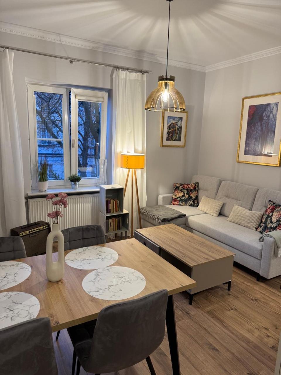 Old Town Heart II - New Town Square - Just Renovated! Apartment Warsaw Exterior photo