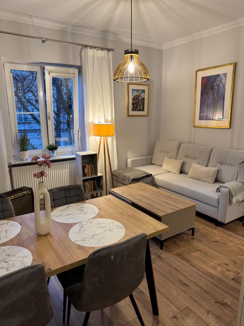 Old Town Heart II - New Town Square - Just Renovated! Apartment Warsaw Exterior photo