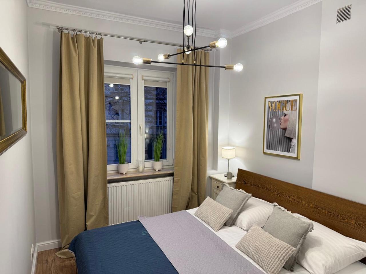 Old Town Heart II - New Town Square - Just Renovated! Apartment Warsaw Exterior photo