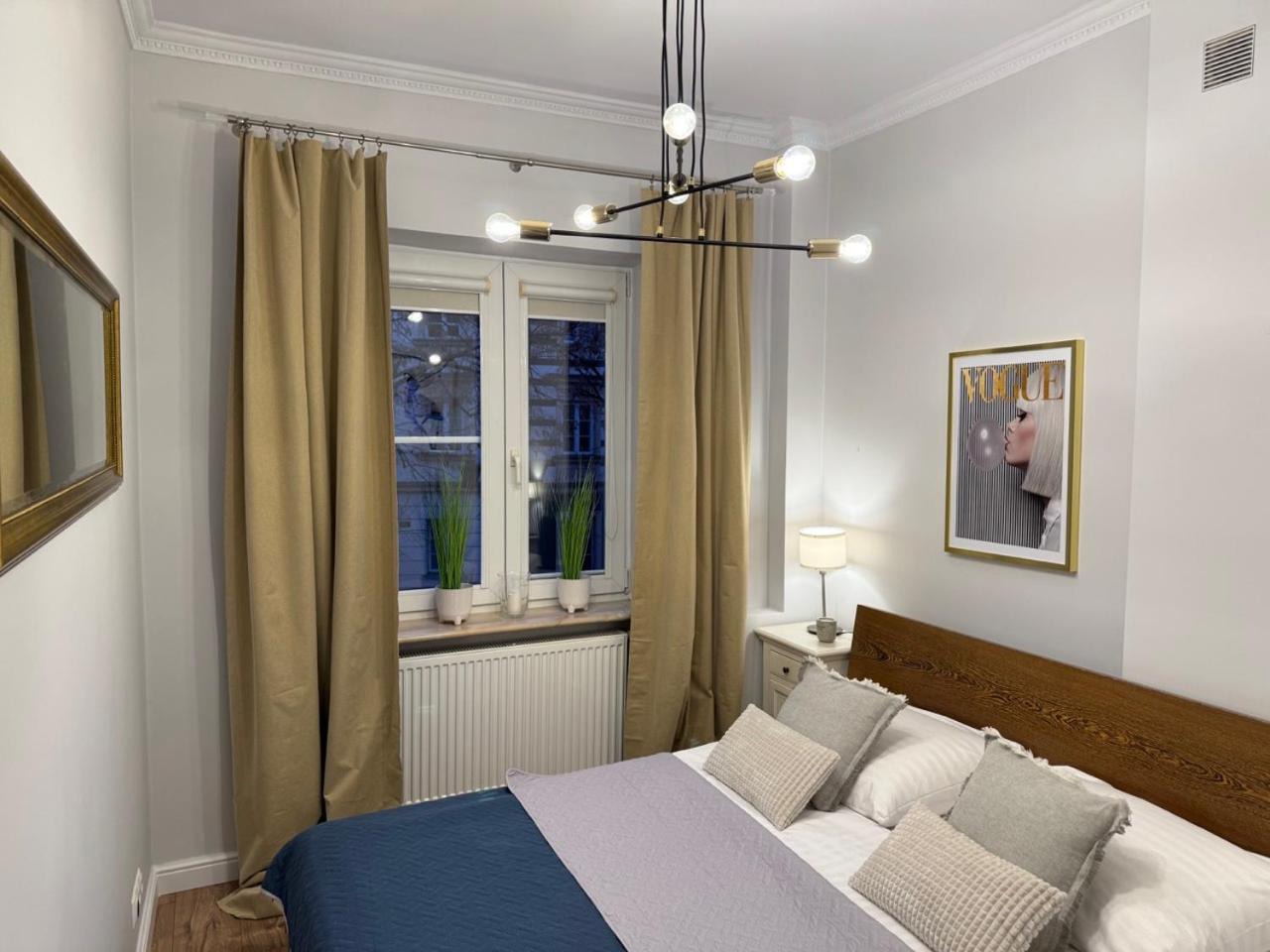 Old Town Heart II - New Town Square - Just Renovated! Apartment Warsaw Exterior photo