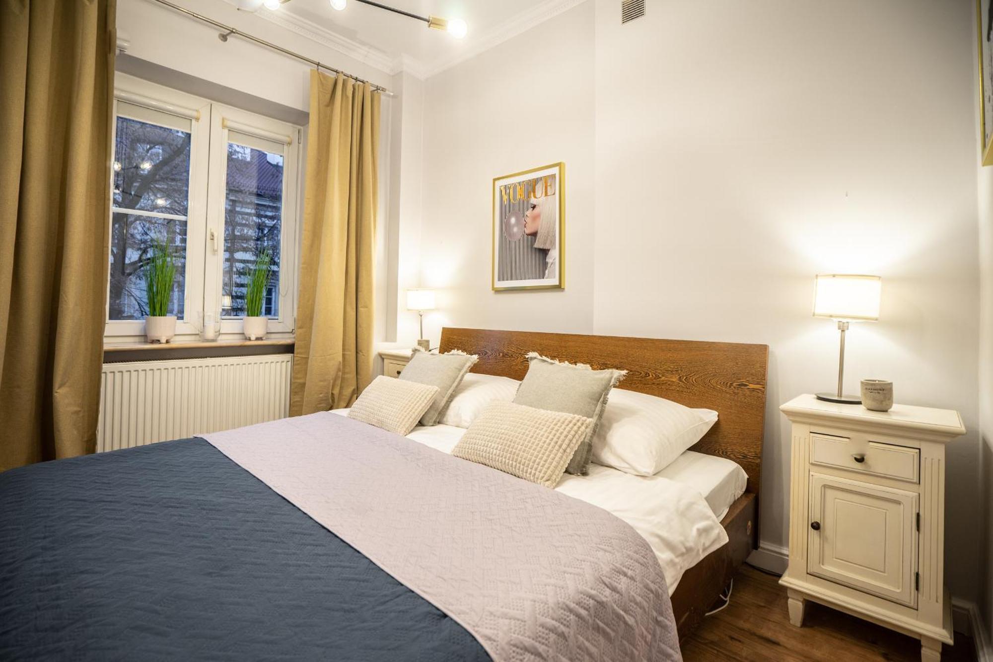Old Town Heart II - New Town Square - Just Renovated! Apartment Warsaw Exterior photo