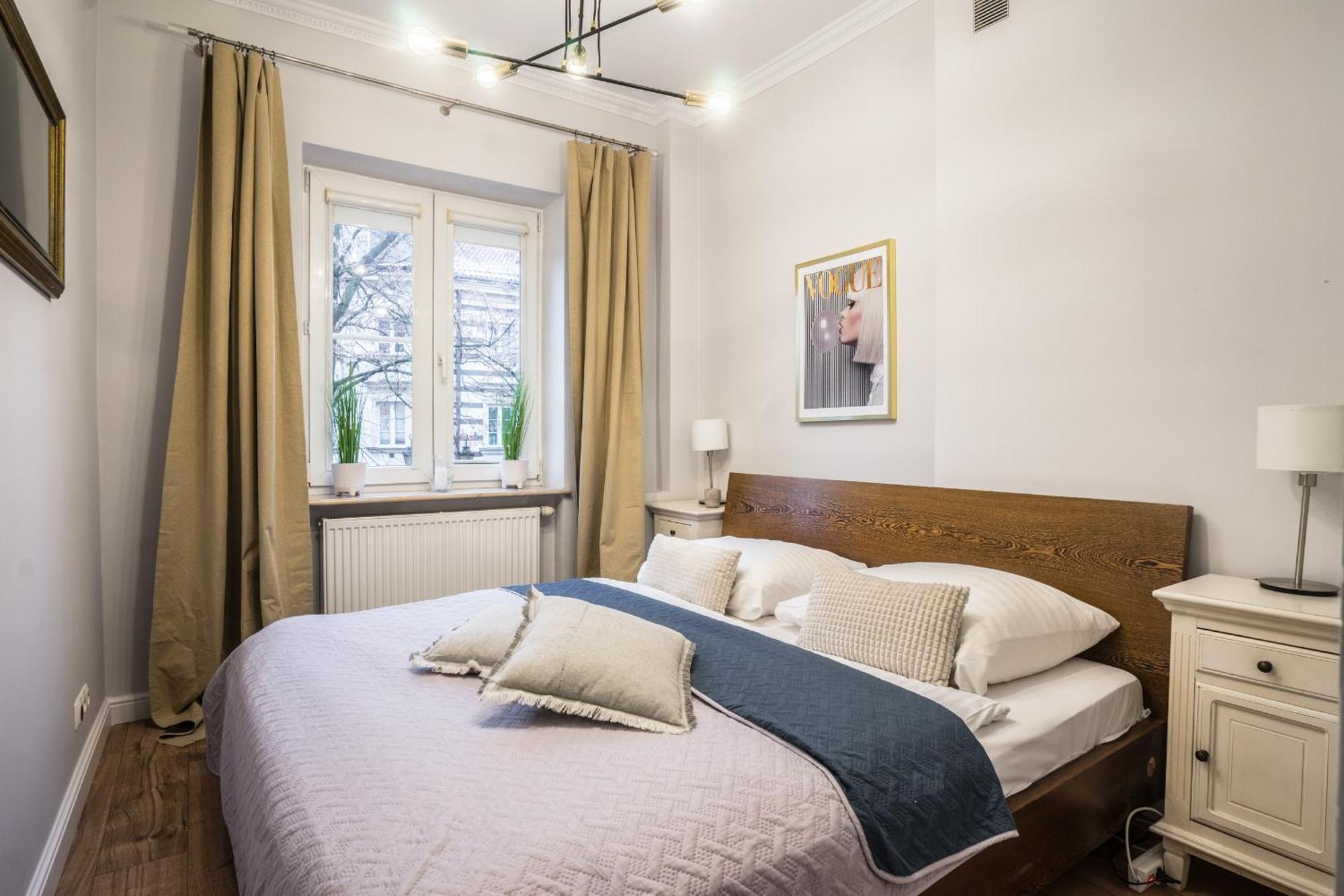 Old Town Heart II - New Town Square - Just Renovated! Apartment Warsaw Exterior photo