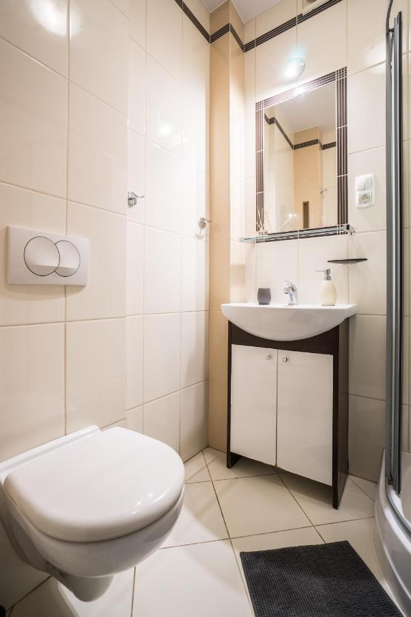 Old Town Heart II - New Town Square - Just Renovated! Apartment Warsaw Exterior photo
